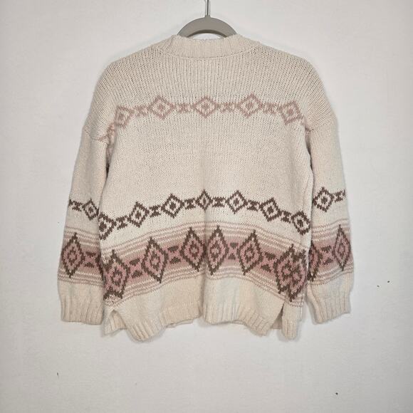 Abercrombie Kids Girls Open Front Cardigan. Size 11/12. - Picture 2 of 8